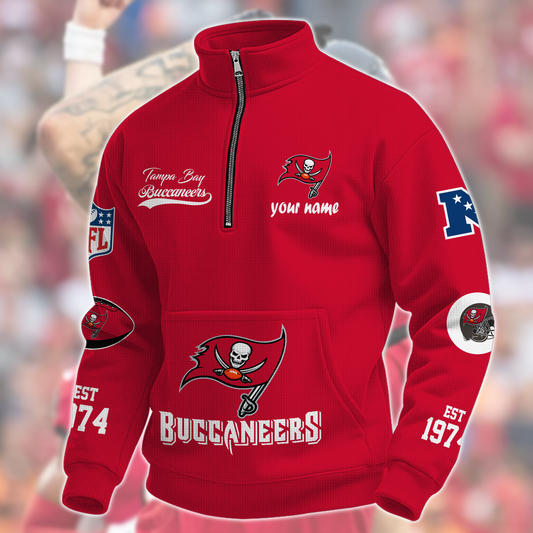 TB  x NFL Quarter-Zip Sweatshirt DatND DVT