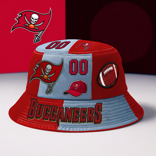 NFL x TB BUCKET HAT DatND DVT