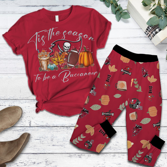 TB Premium NFL Pajamas Set DatND DVT