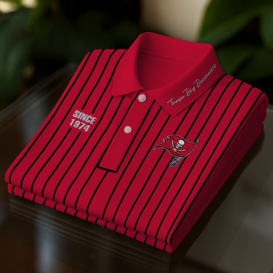 TB Premium NFL Polo Shirt 2608