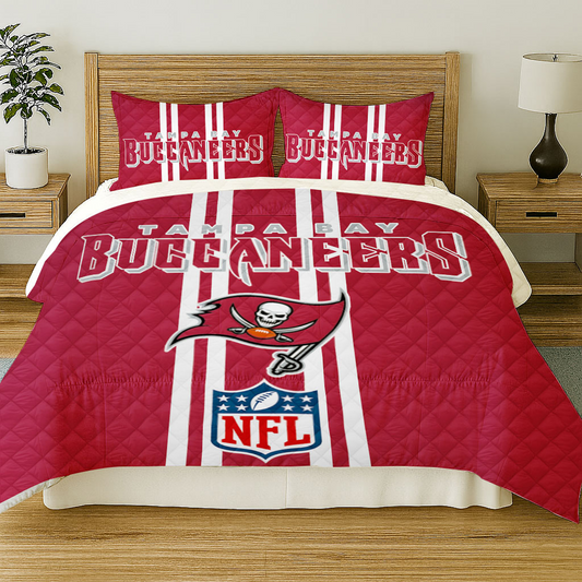 TB x NFL Bedding Set DATND TANTD