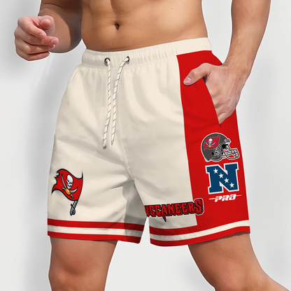 TB x NFL CLASSIC MEN'S 2.0 SHORT DATND TANTD 171025