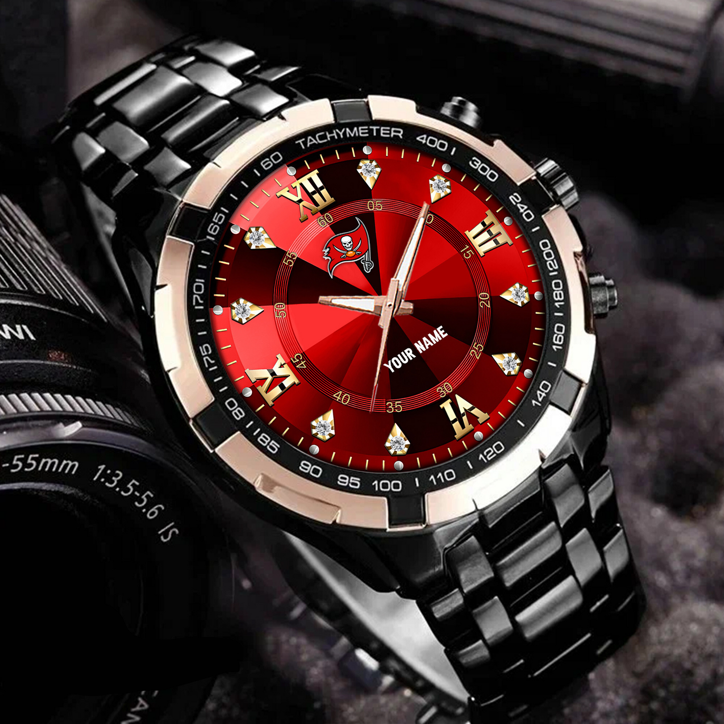 TB x NFL Classic Watch DATND TANTD