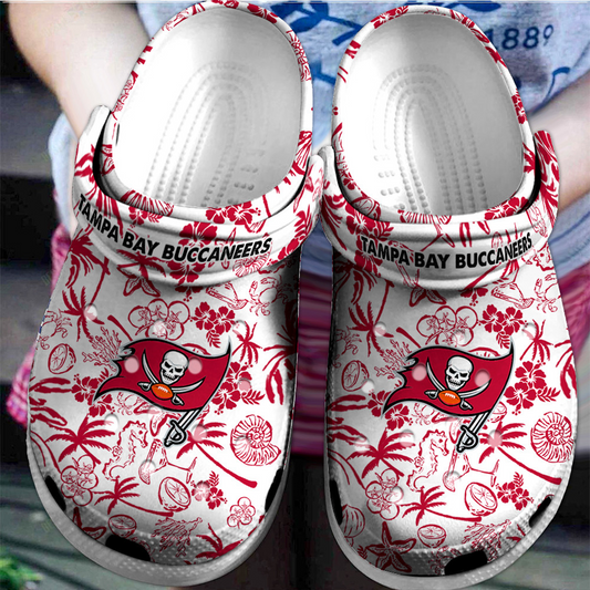 TB x NFL Clogs DATND TANTD