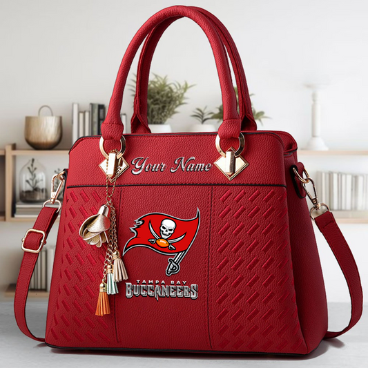 TB x NFL Leather Bag DATND TANTD