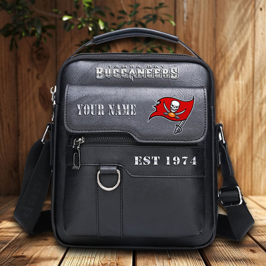 TB x NFL Leather Handbag DatND ThuongNH