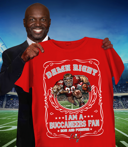 TB x NFL Mascot 2D T-Shirt DATND TANTD 120825