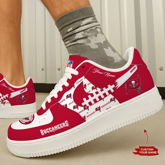 TB x NFL Personalized AF1 Shoes DatND DVT
