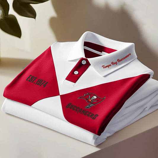 TB x NFL Polo Shirt DatND DVT