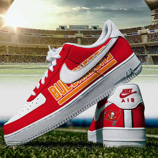 TB x NFL PREMIUM AF1 SNEAKER V1 DATND TANTD