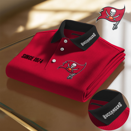 TB x NFL Premium Polo Shirt  DatND DVT