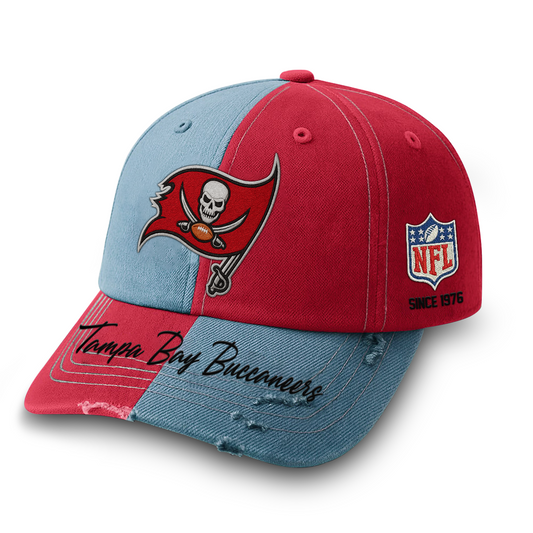TB x NFL Street Style Cap DatND DVT