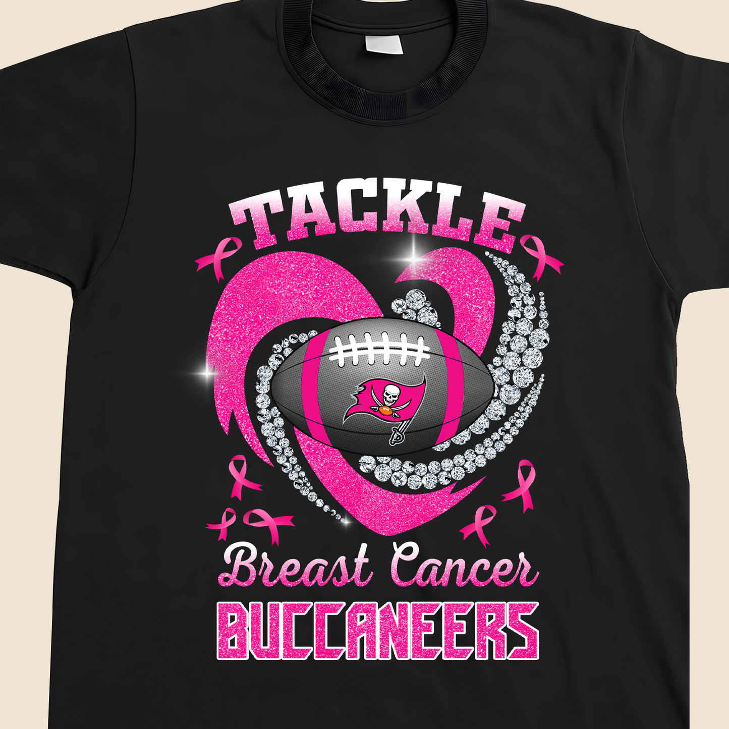 TB x NFL Tackle Breast Cancer V1 DATND TANTD