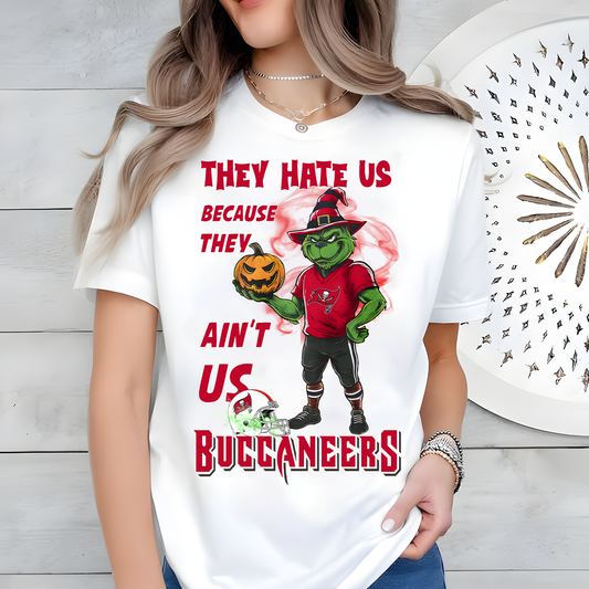 TB X NFL They Hate Us Because They Ain_t Us 2D Shirt DatND ThuongNH