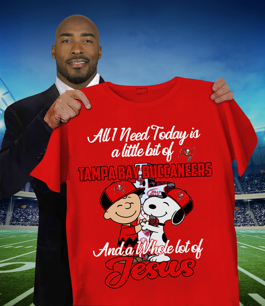 TB x NFL Whole Lot Of Jesus DATND TANTD