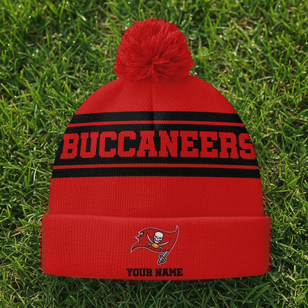 TB x NFL Woolen Beanie Hat Aldult And Kid DatND DVT