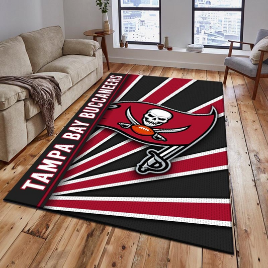 TBB NFL V3 Premium Rug DDT CTND