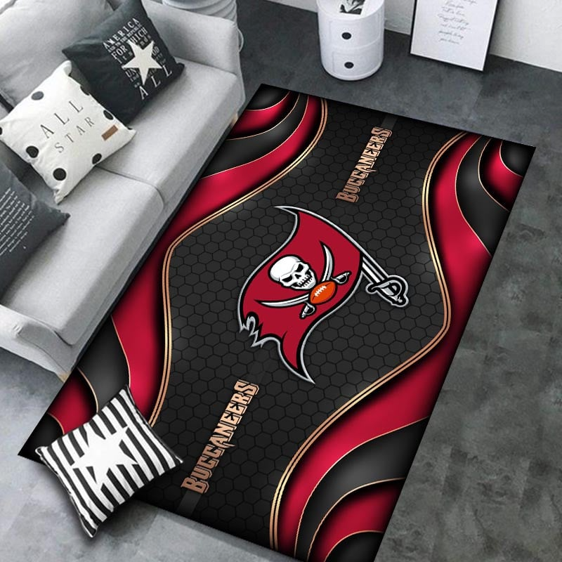 TBB NFL V4 Premium Rug DDT CTND