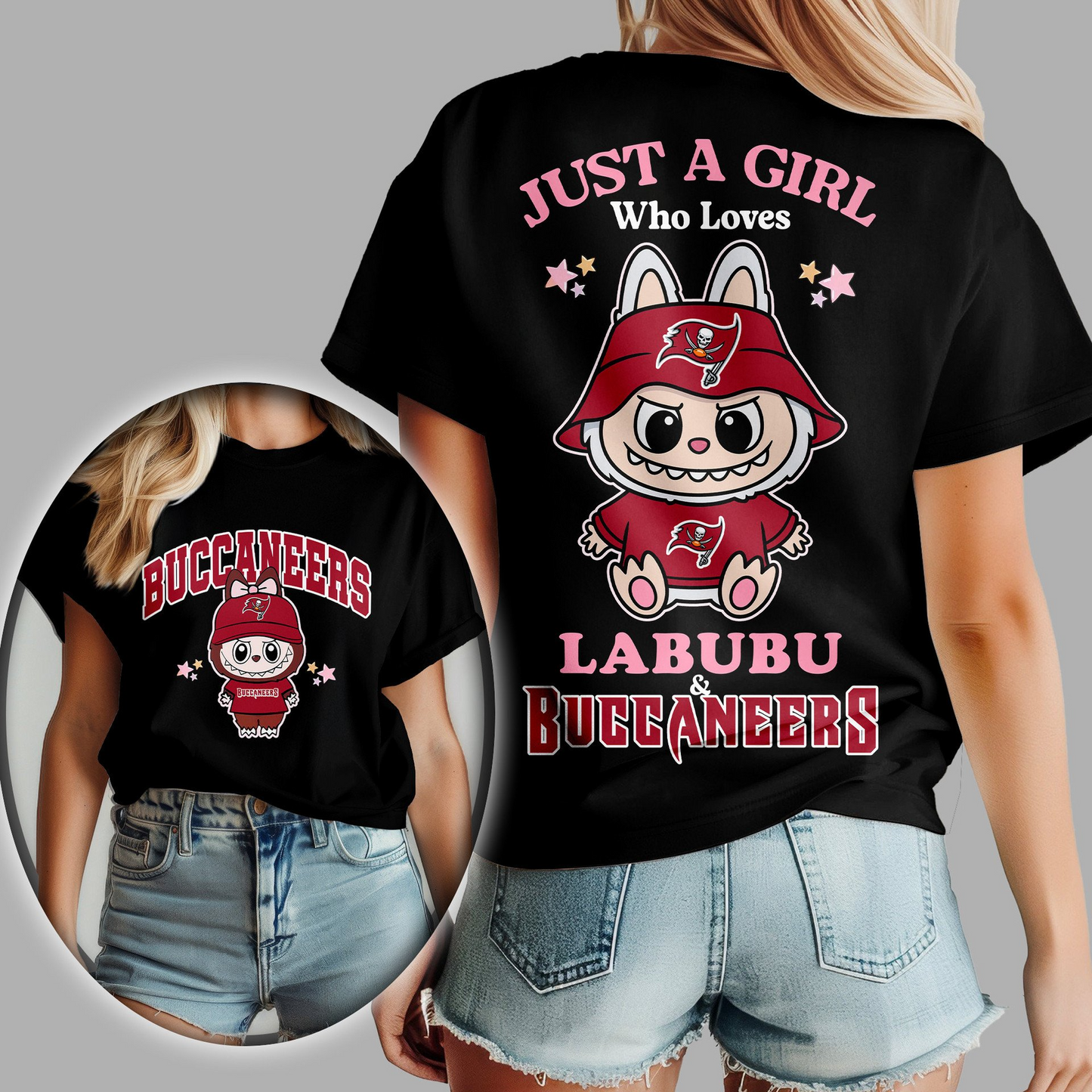 TBB Premium Labubu Women Shirt DDT TTV