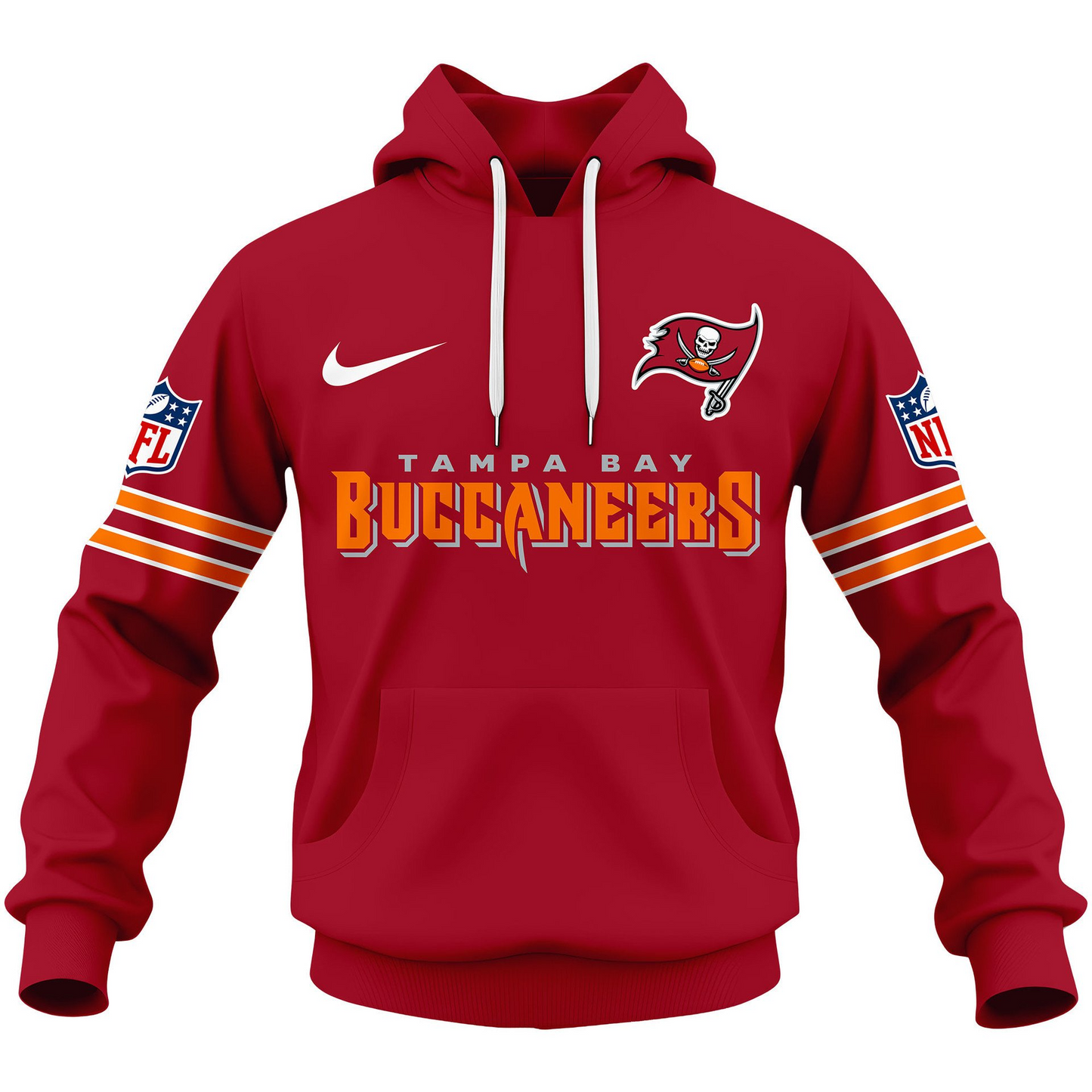 TBB Premium NFL Fan Hoodie DDT HLPHUONG