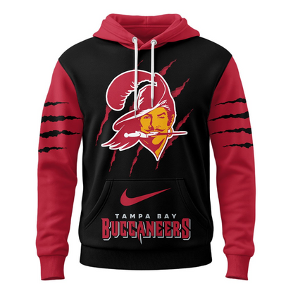 TBB Premium NFL Fan Pride Claw Hoodie DDT CTND