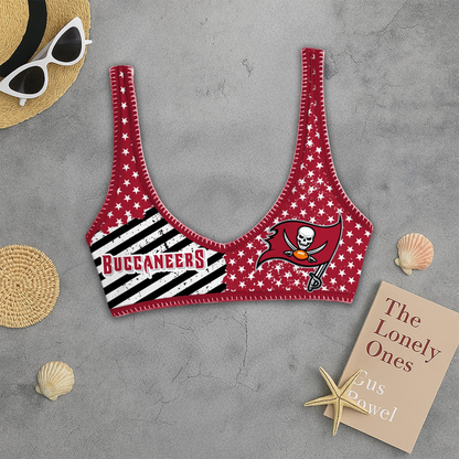 TBB Premium NFL Halftime Heat Bikini Sets DDT CTND