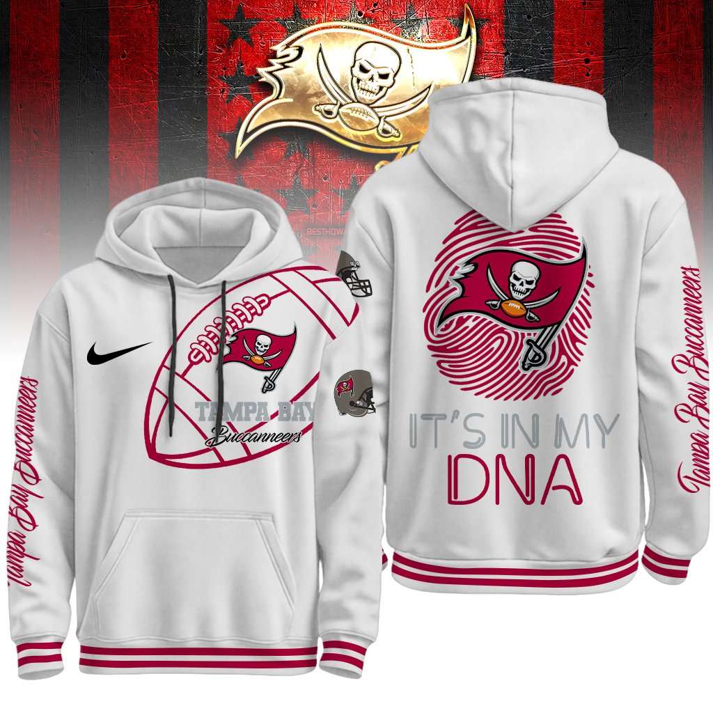 TBB Premium NFL Its My DNA Hoodie DDT NTL