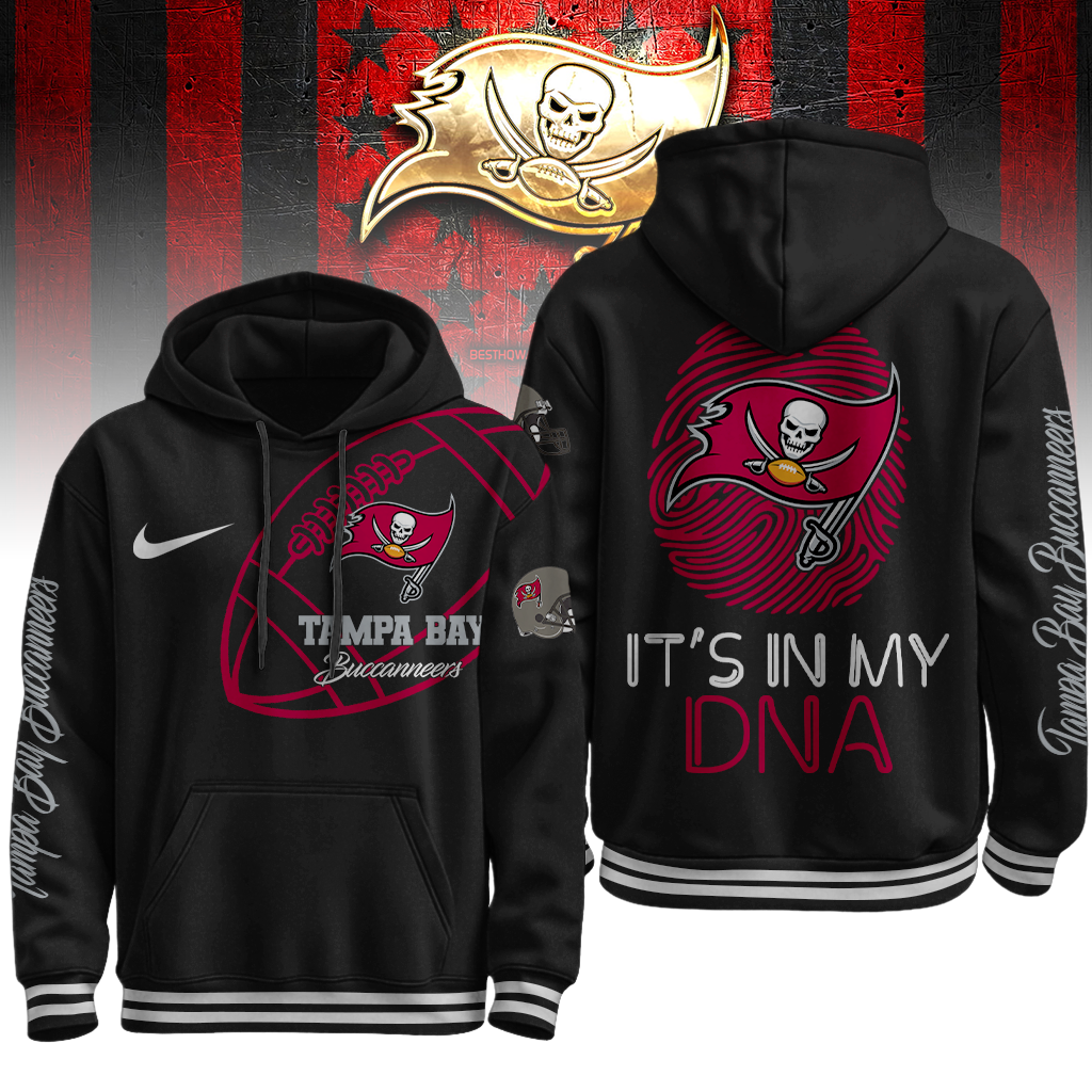 TBB Premium NFL Its My DNA Hoodie DDT NTL