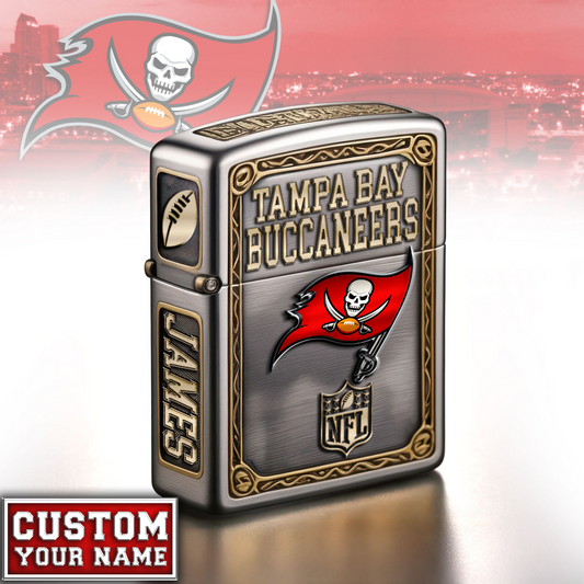 TBB Premium NFL Lighter Box DDT CTND