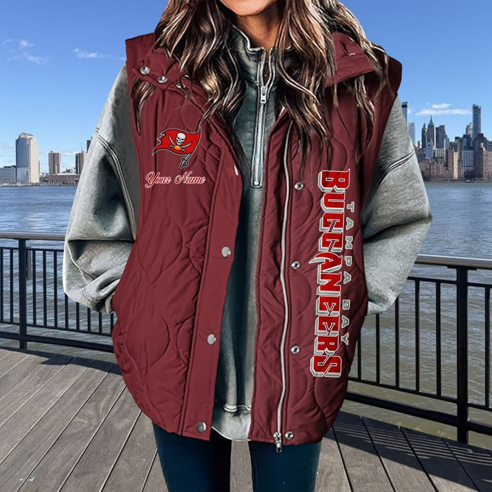 TBB Premium NFL Sleeveless Cotton Vest DDT NTL