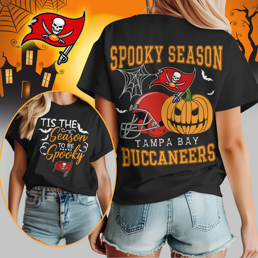 TBB Premium Spooky Season Women 3D Shirt DDT CTND
