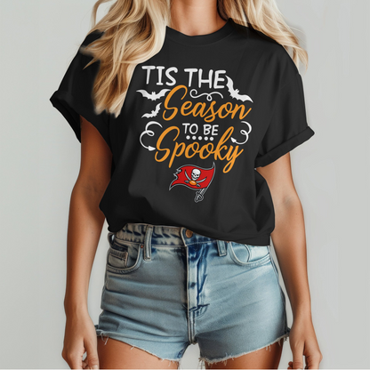 TBB Premium Spooky Season Women 3D Shirt DDT CTND