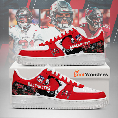 TBB V2 Premium NFL AF1 Sneaker DDT NTL