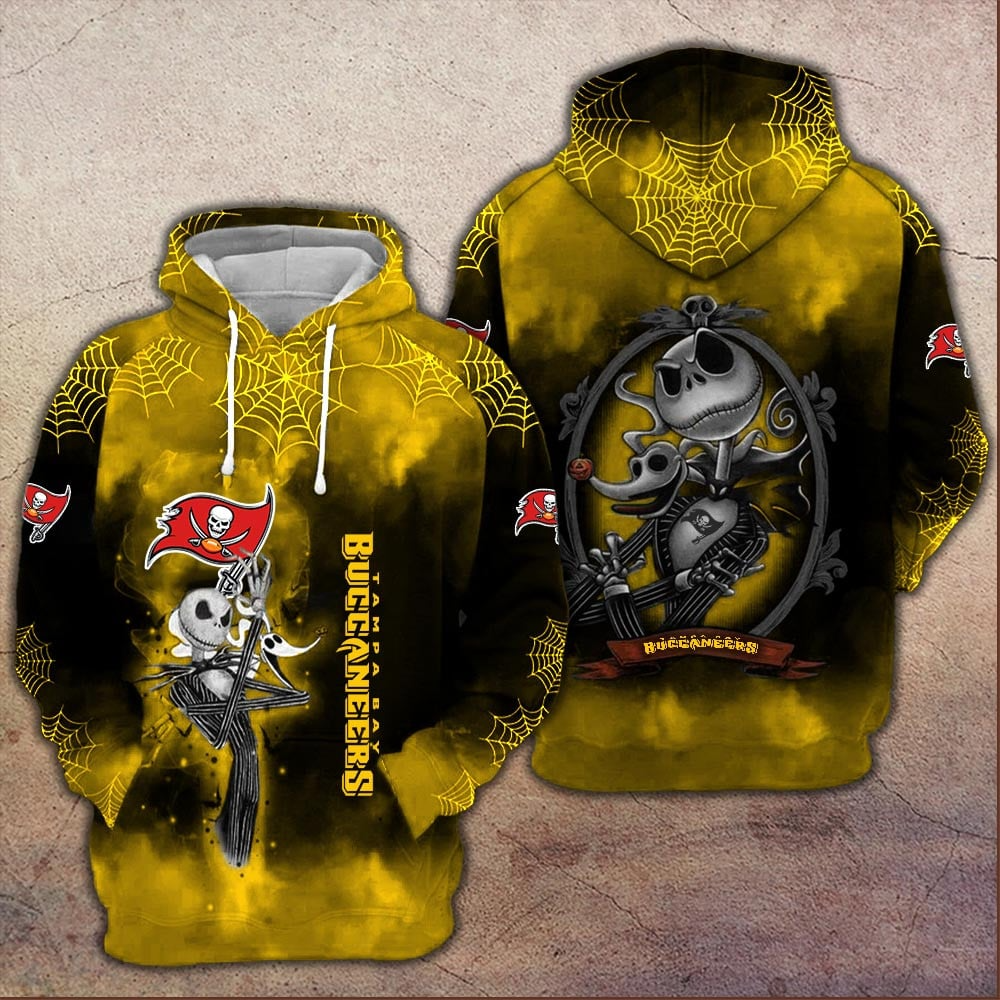 TBB x Jack Premium NFL Shadow Hoodie DDT CTND