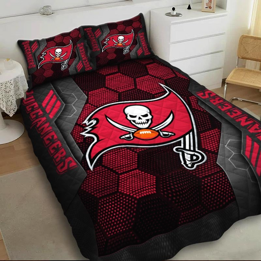 TBB x NFL Premium Bedding Set DDT CTND
