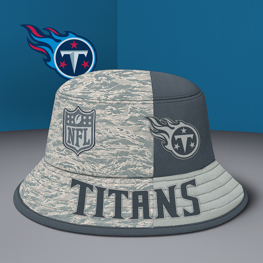 TEN BUCKET HAT DatND DVT