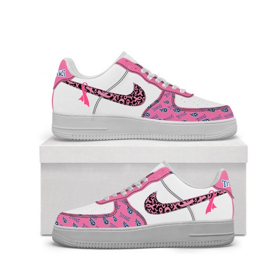TEN Man Low Top Shoes x Breast Cancer Awareness DatND DVT