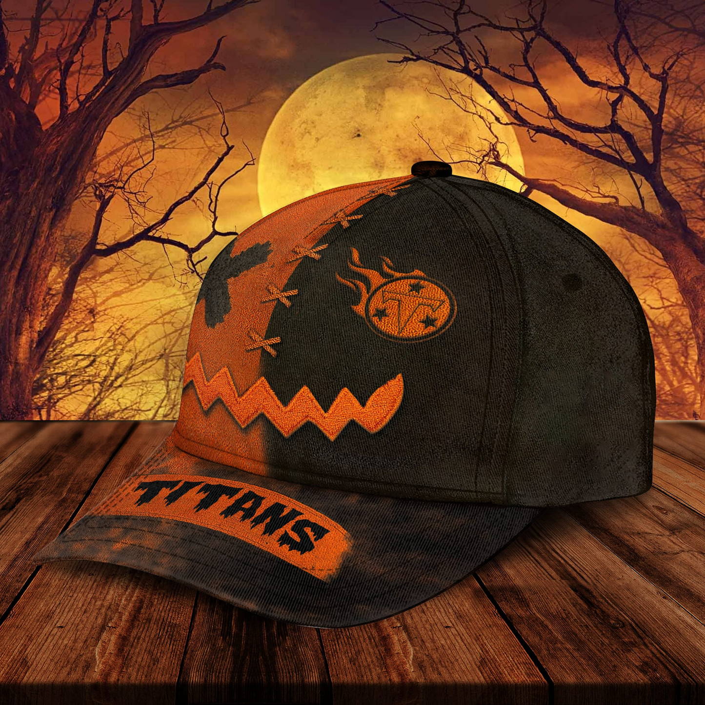TEN Premium Halloween Clasicc Cap DatND DVT