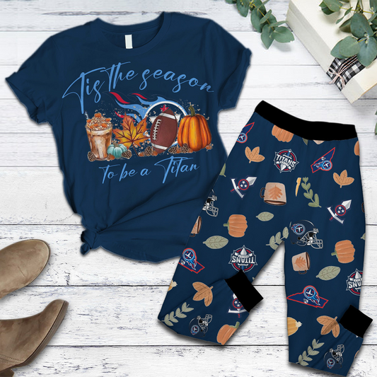TEN Premium NFL Pajamas Set DatND DVT