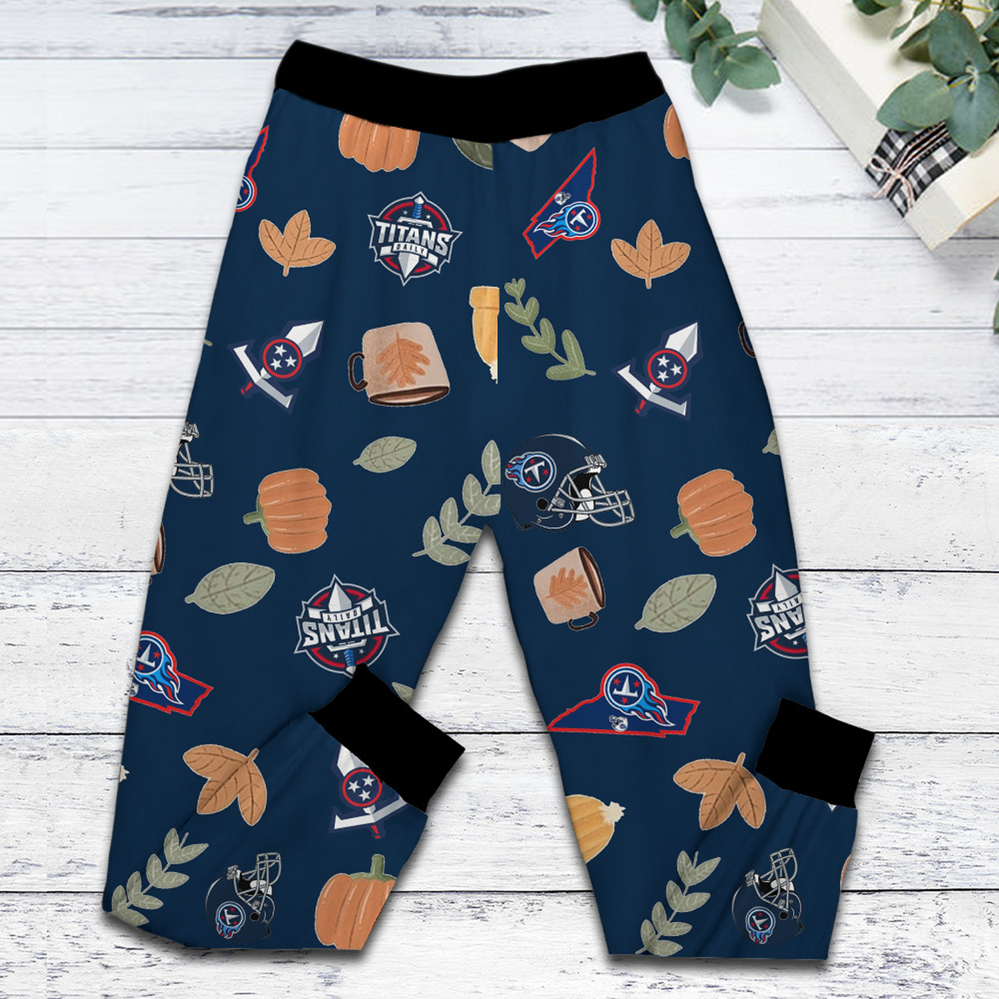 TEN Premium NFL Pajamas Set DatND DVT