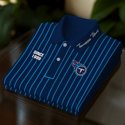 TEN Premium NFL Polo Shirt 2608