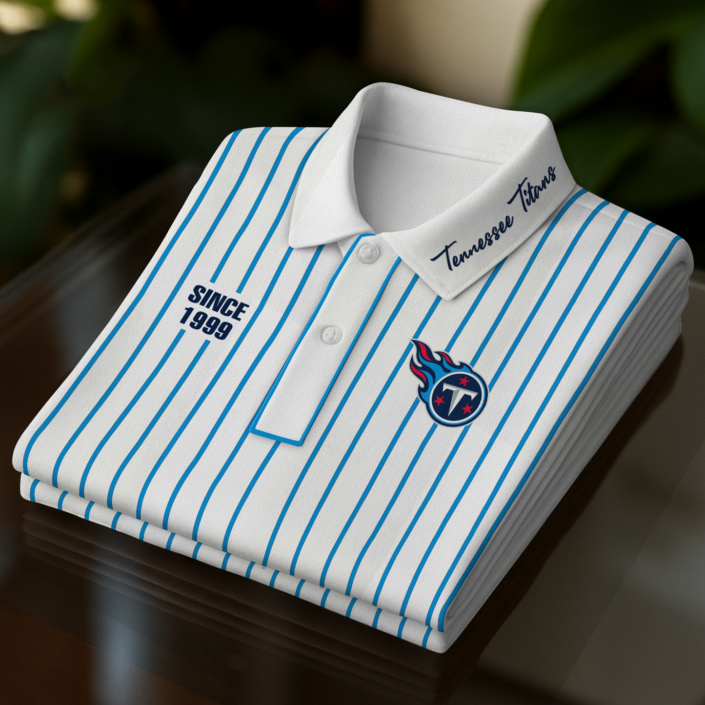 TEN Premium NFL Polo Shirt 2608