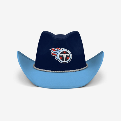 TEN Two Tone Cowboy Hat DatND DVT