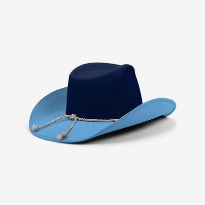 TEN Two Tone Cowboy Hat DatND DVT
