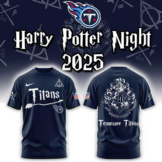TEN x Harry Potter Night 3D Shirt DATND TANTD
