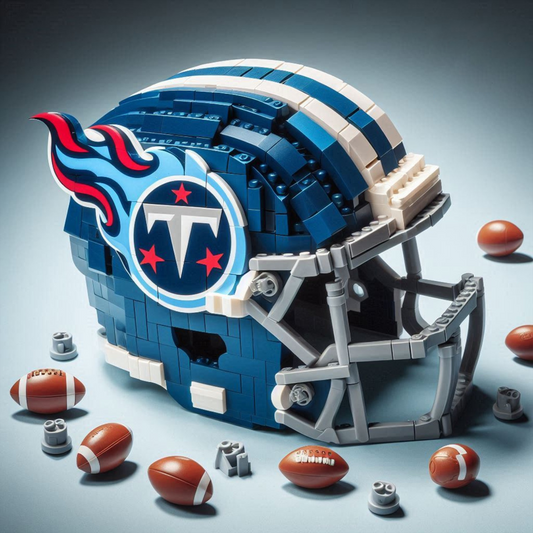 TEN x Helmet Brick Set DATND TANTD