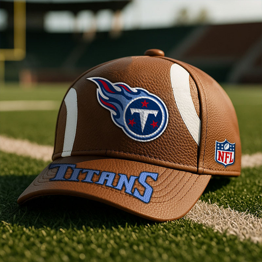TEN x NFL Football Special Brown Classic Cap DATND TANTD