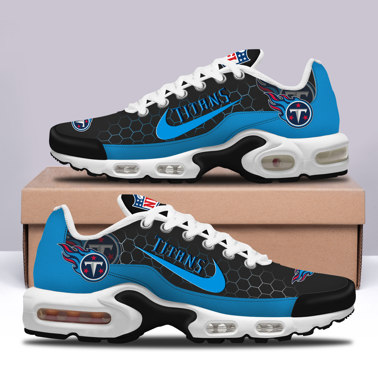 TEN x NFL Personalized Air Cushion Sports Shoes DatND DVT