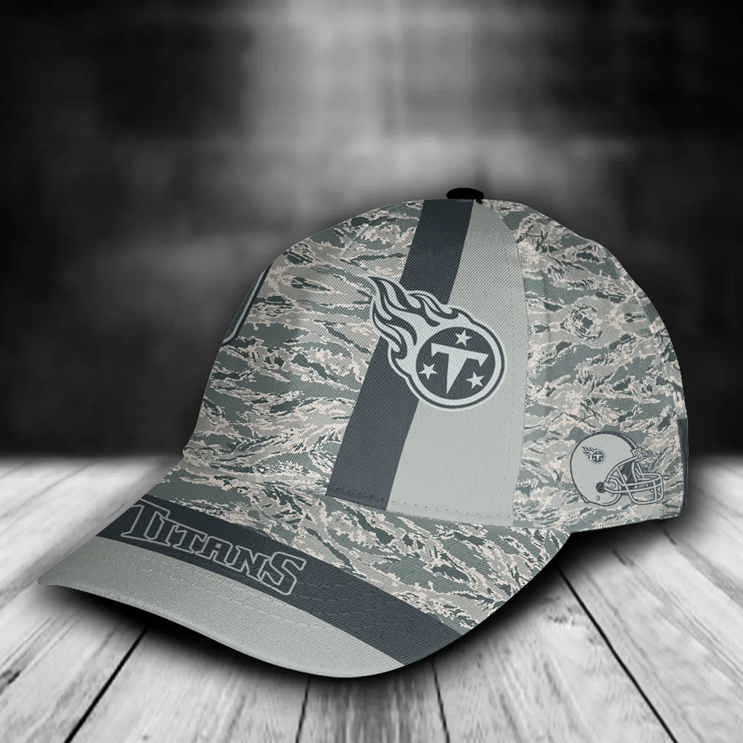 TEN x NFL Personalized Classic Cap DATND TANTD