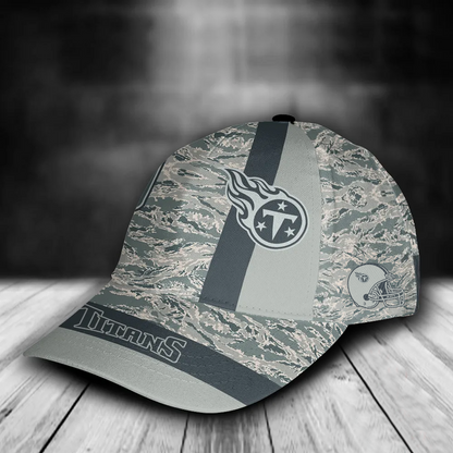 TEN x NFL Personalized Classic Cap DATND TANTD